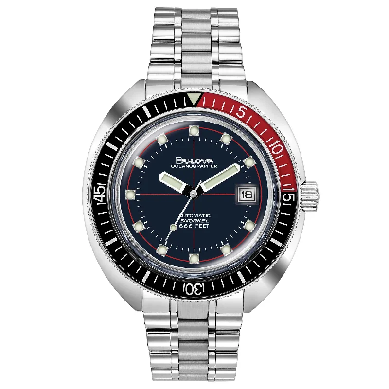 Bulova Oceanographer