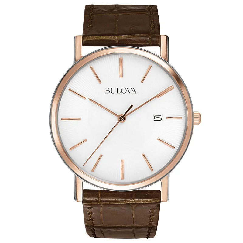 Bulova Classic Elegant