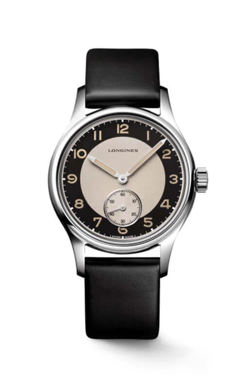 Longines Heritage Classic Tuxedo L23304930