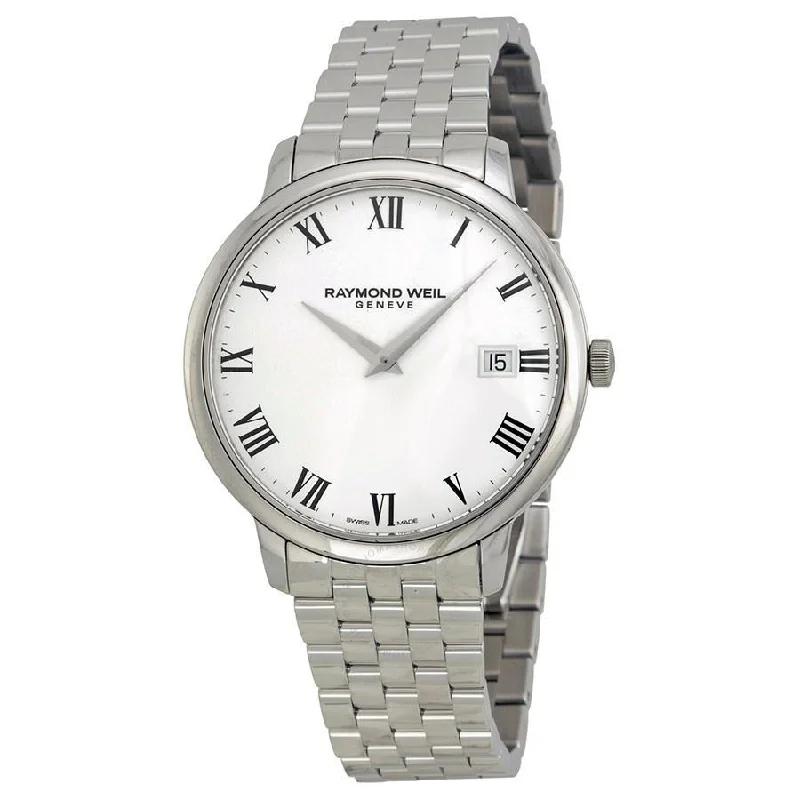 Raymond Weil Men's 5588-ST-00300 Toccata Stainless Steel Watch