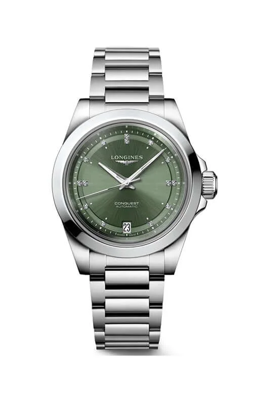 Longines Conquest L34304076