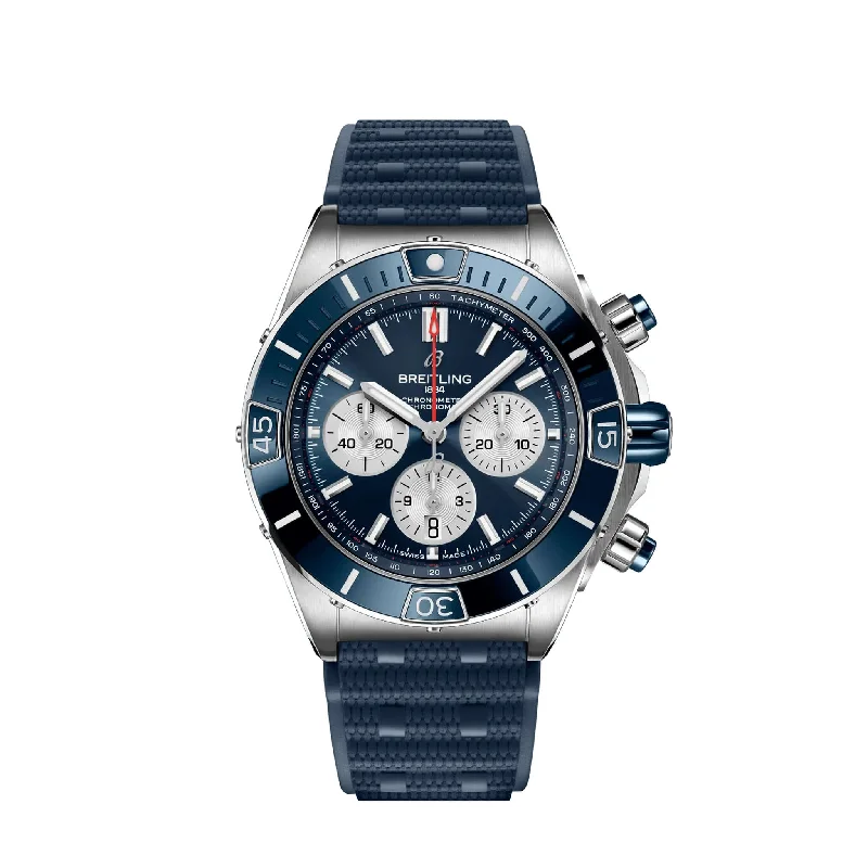 BREITLING SUPER CHRONOMAT 44 AB0136161C1S1