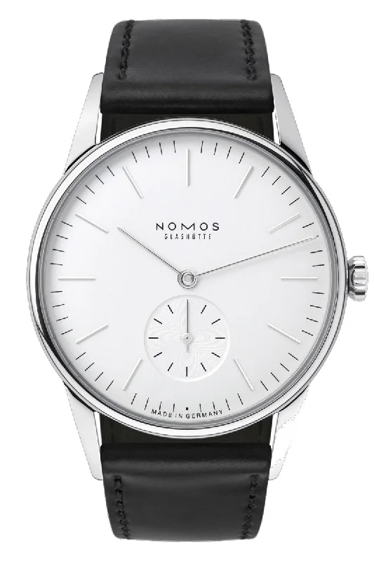 Nomos Glashütte Orion Weiss 35 306