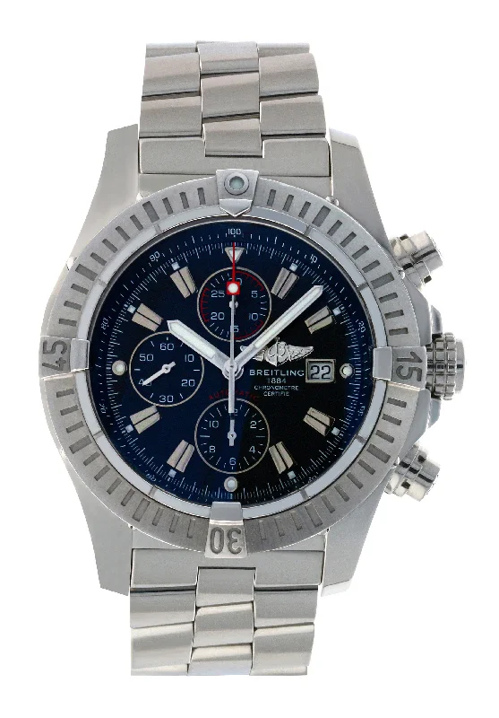 BREITLING SUPER AVENGER II 48MM (13BP) #A13370