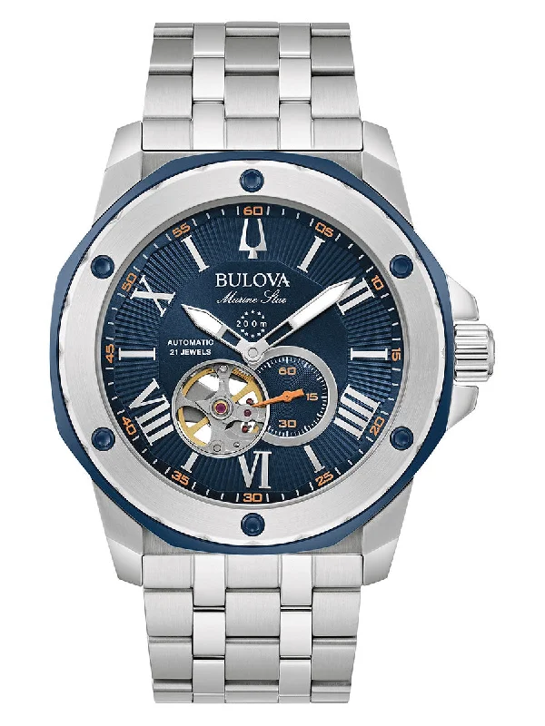 Reloj Bulova Marine Star 98A306