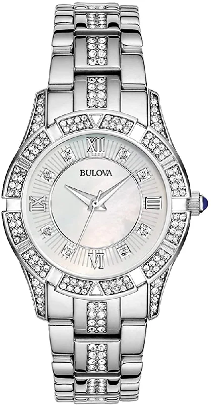 BULOVA CRYSTAL 96L116