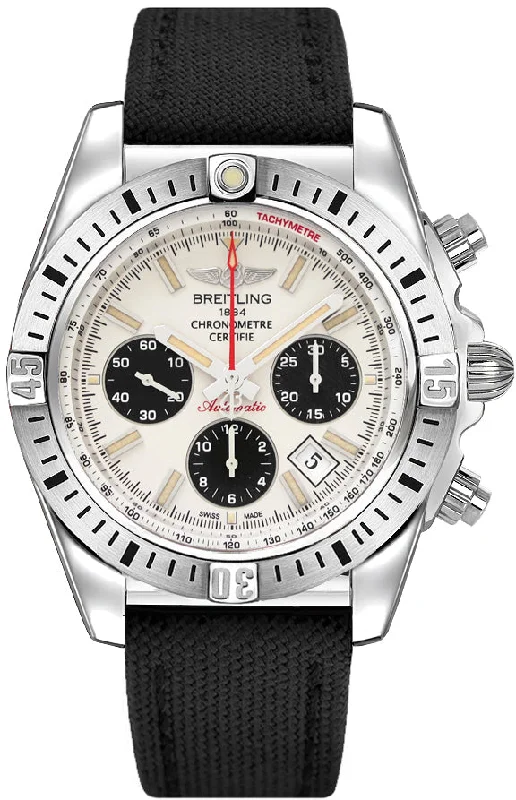 Breitling Chronomat 44 Airborne Stainless Steel Watch