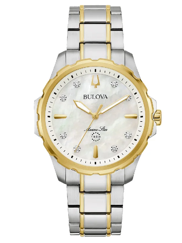 Reloj Bulova Marine Star 98P227