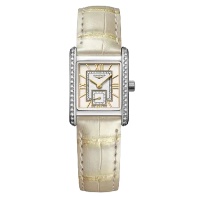 Longines Mini Dolcevita Ivory Dial Women 29mm