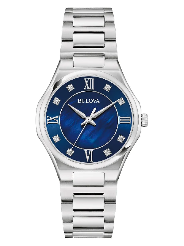 Reloj Bulova 96P257