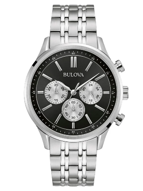 Reloj Bulova Time Square 96A295