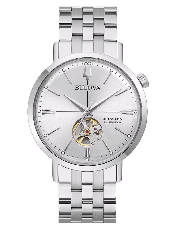 Reloj Bulova Aerojet 96A276