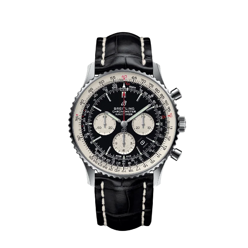 Breitling Navitimer B01 Chronograph 46 AB0127211B1P2