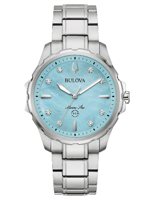 Reloj Bulova Marine Star 96P248