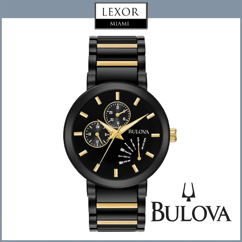 Bulova Watches 98C124 Futuro upc 042429542235