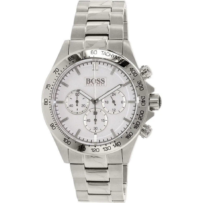 Hugo Boss Men's 1512962 Classic Chronograph Stainless Steel Watch