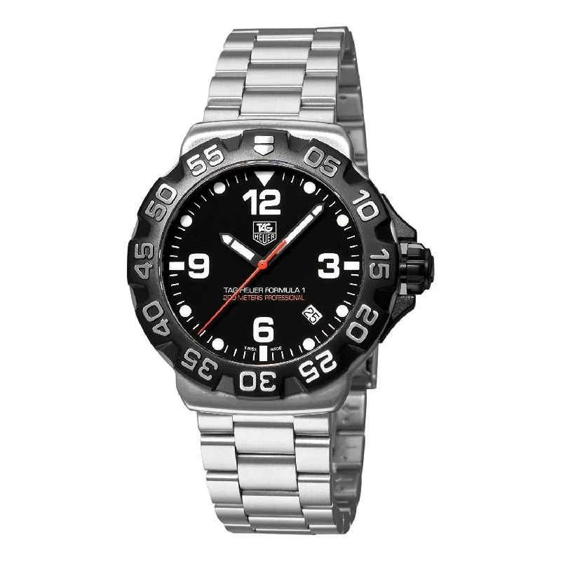 Tag Heuer Men's WAH1110.BA0858 Formula 1 Stainless Steel Watch