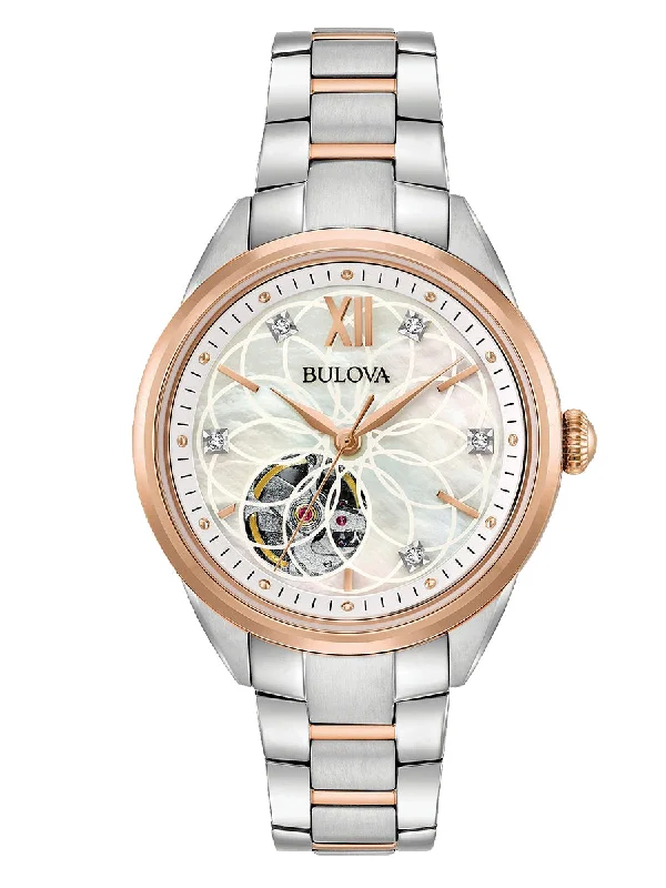 Reloj Bulova Sutton 98P170