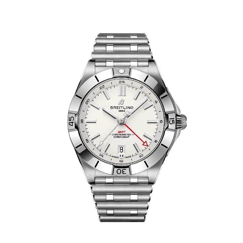 Chronomat Automatic Gmt 40
 A32398101A1A1