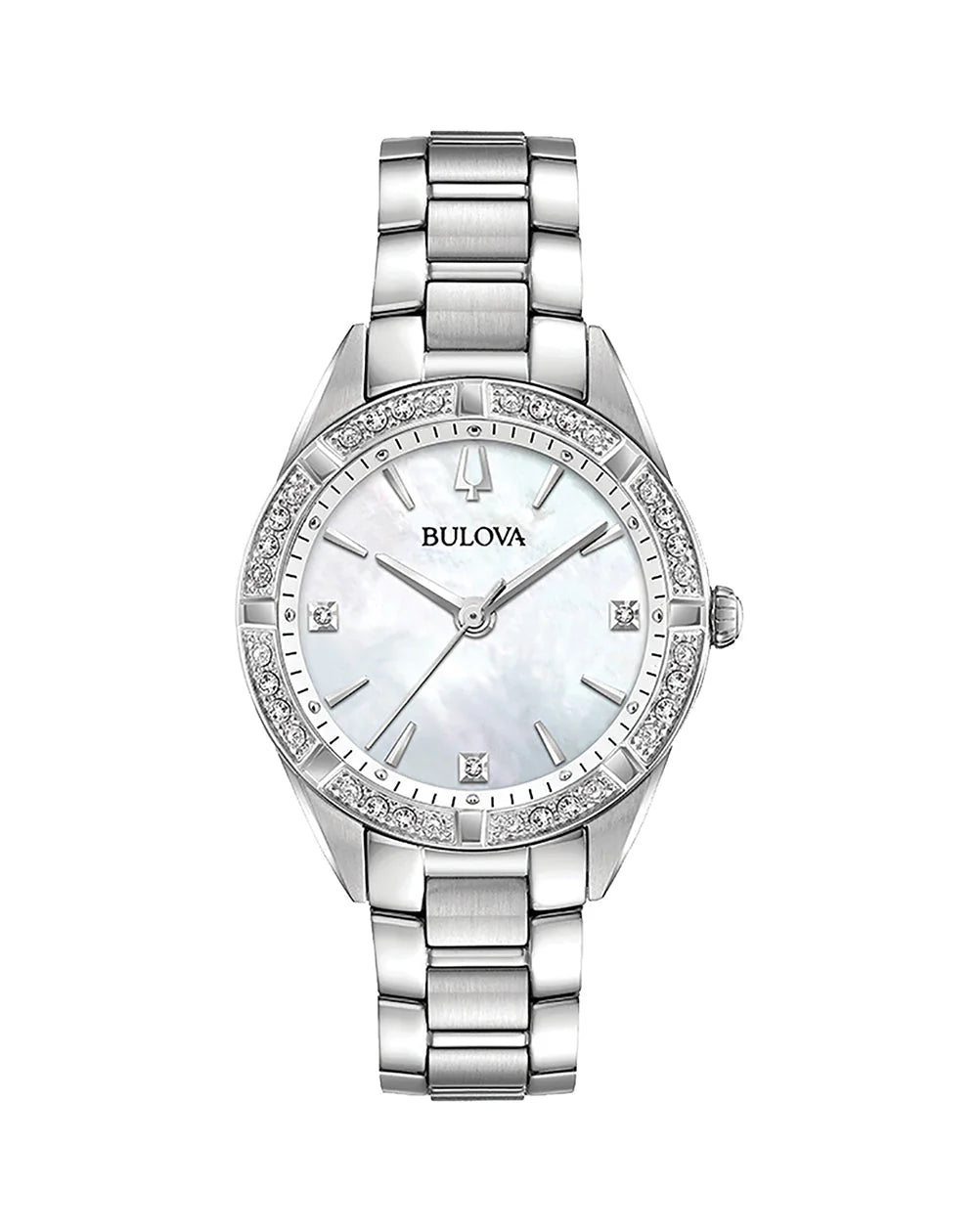 Bulova - Women's Diamond watch