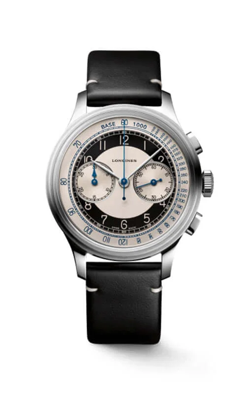 Longines Heritage Classic Chronograph L28304930