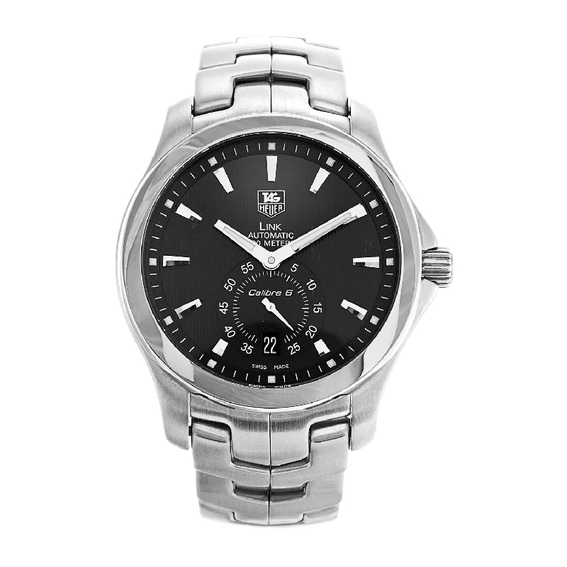 Tag Heuer Men's WJF211A.BA0570 Link Automatic Stainless Steel Watch