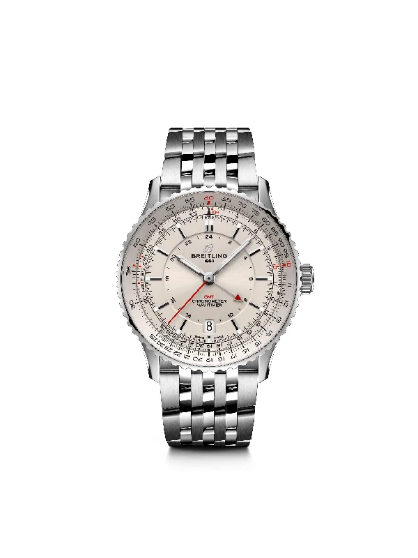 BREITLING Navitimer Automatic 41 GMT A32310211G1A1