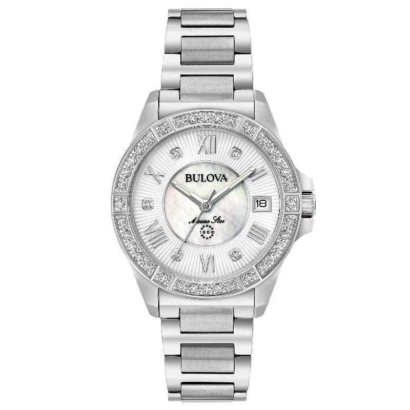 Bulova Marine Star Lady