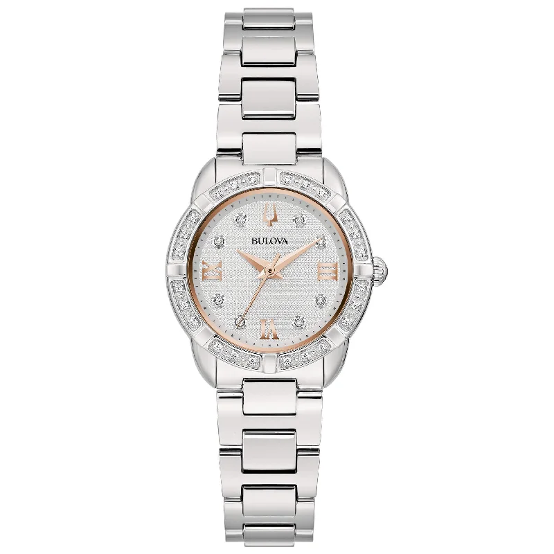 Bulova Classic Lady