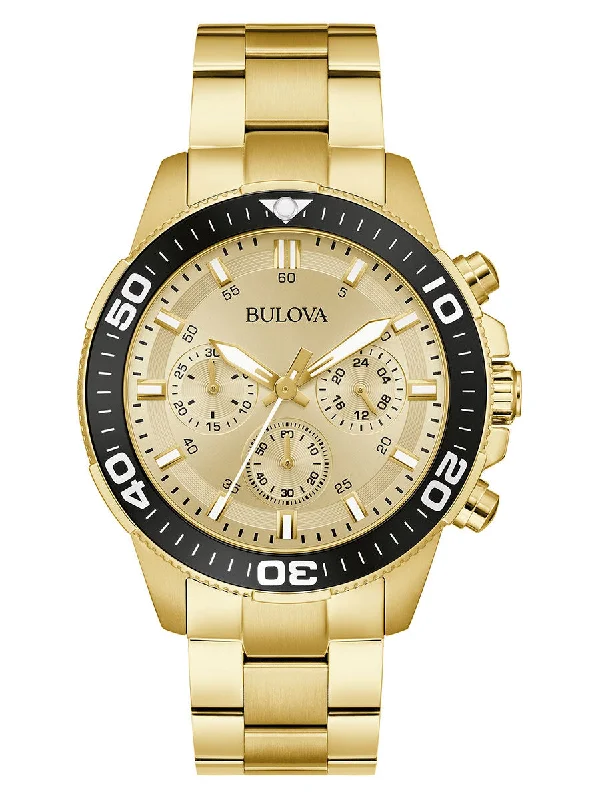 Reloj Bulova Chronograph 98A315