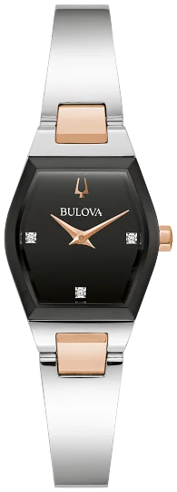 BULOVA GEMINI 98P216