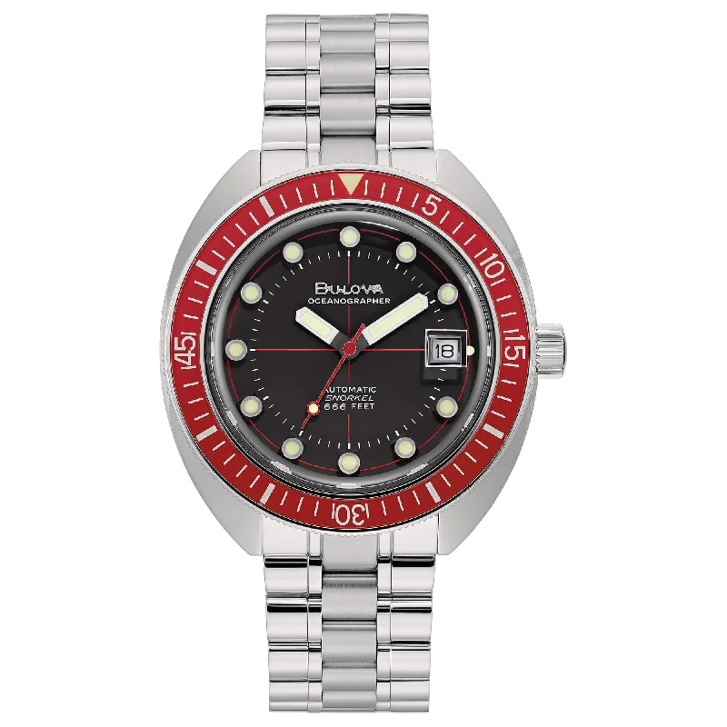 Bulova Oceanographer