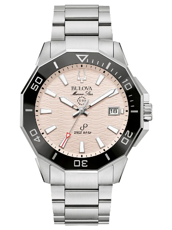 Reloj Bulova Marine Star 96B426