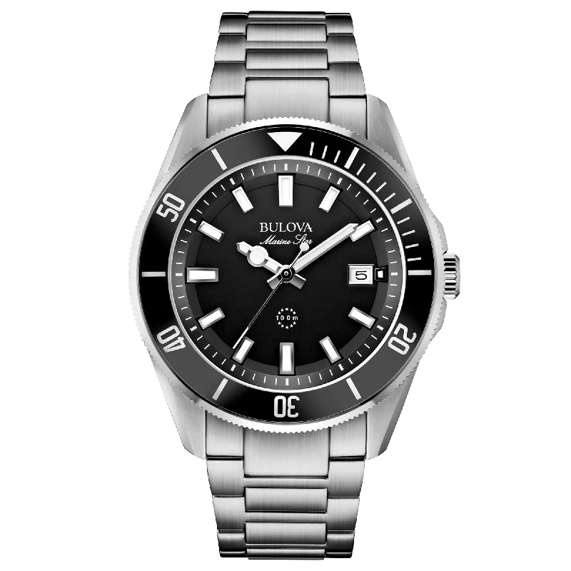 Bulova Marine Star