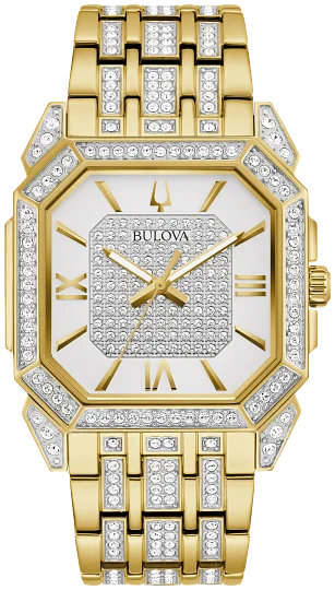 BULOVA OCTAVA 98A295