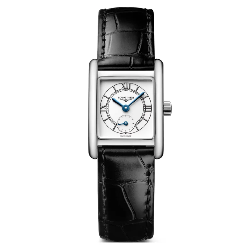 Longines Mini Dolcevita Silver Dial Women 16mm