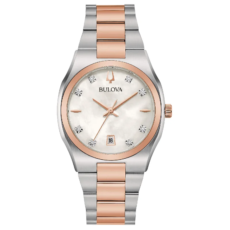 Bulova Surveyor Lady