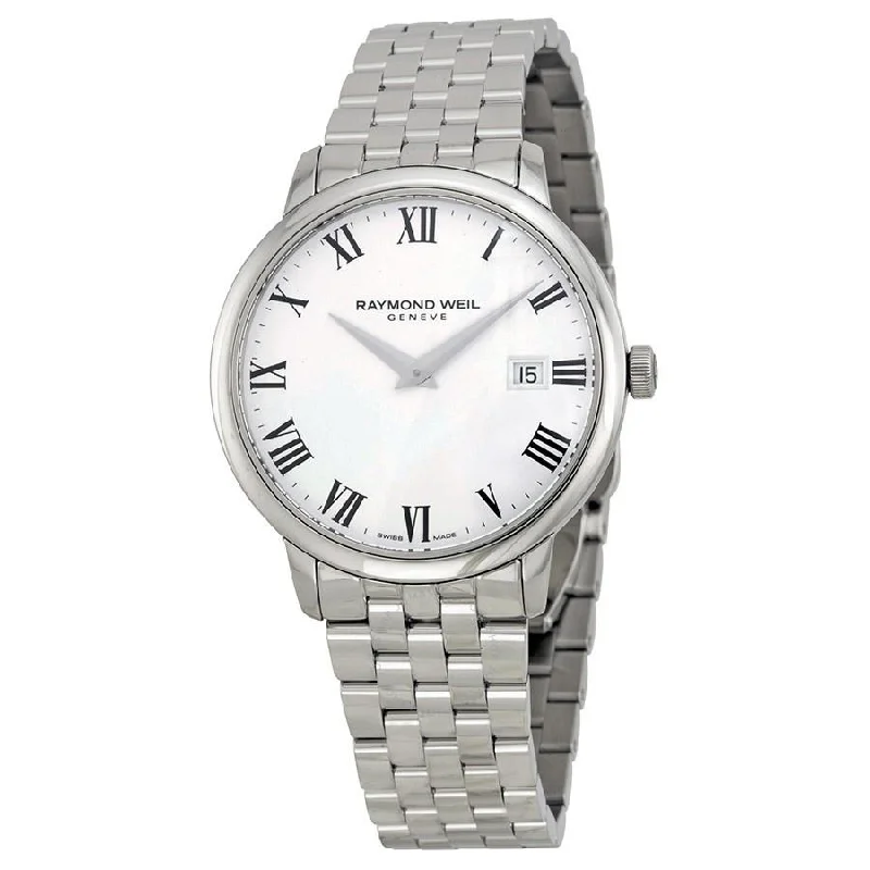 Raymond Weil Men's 5488-ST-00300 Toccata Stainless Steel Watch