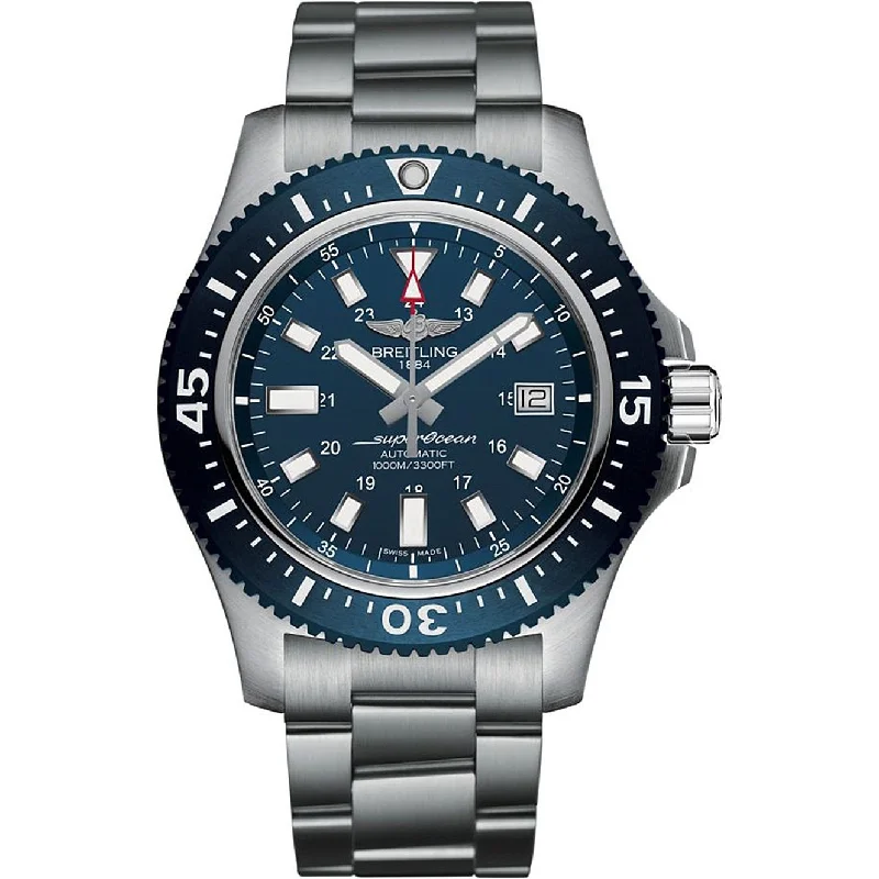 Breitling Men's Y1739316-C959-162A Superocean 44 Special Automatic Stainless Steel Watch