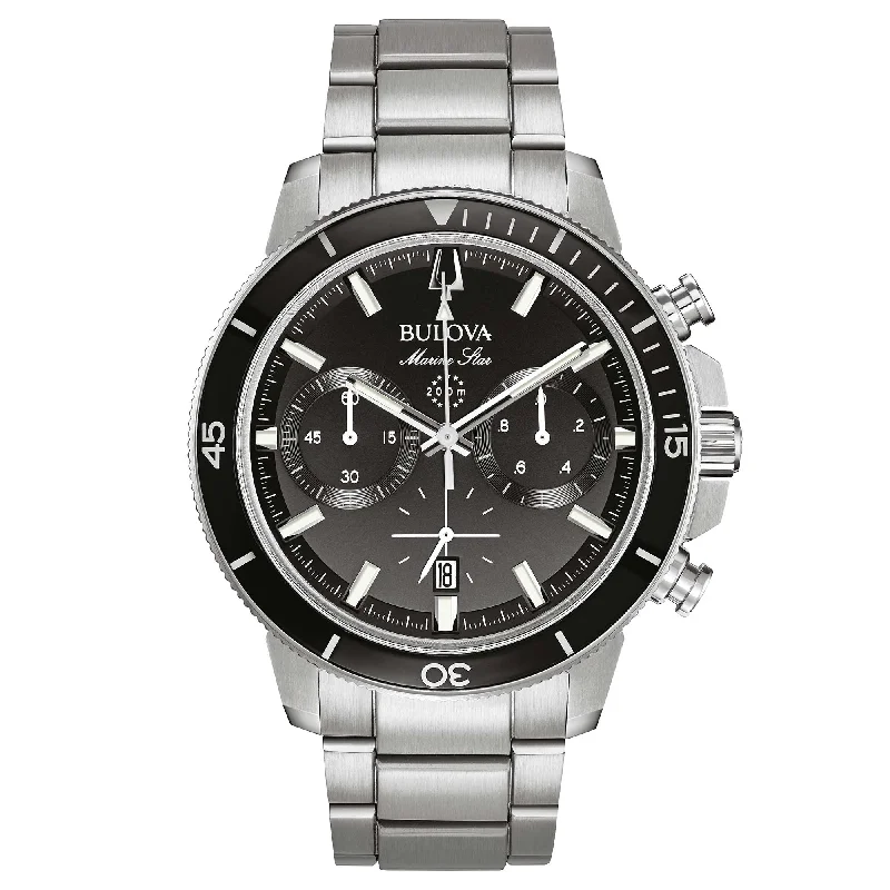 Bulova Marine Star Crono