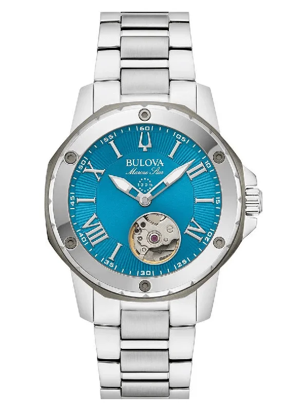 Reloj Bulova Marine Star 98L317