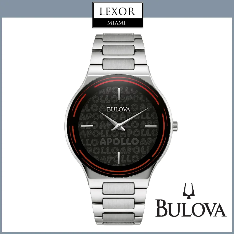 Bulova 96A296 Apolo Men Watches