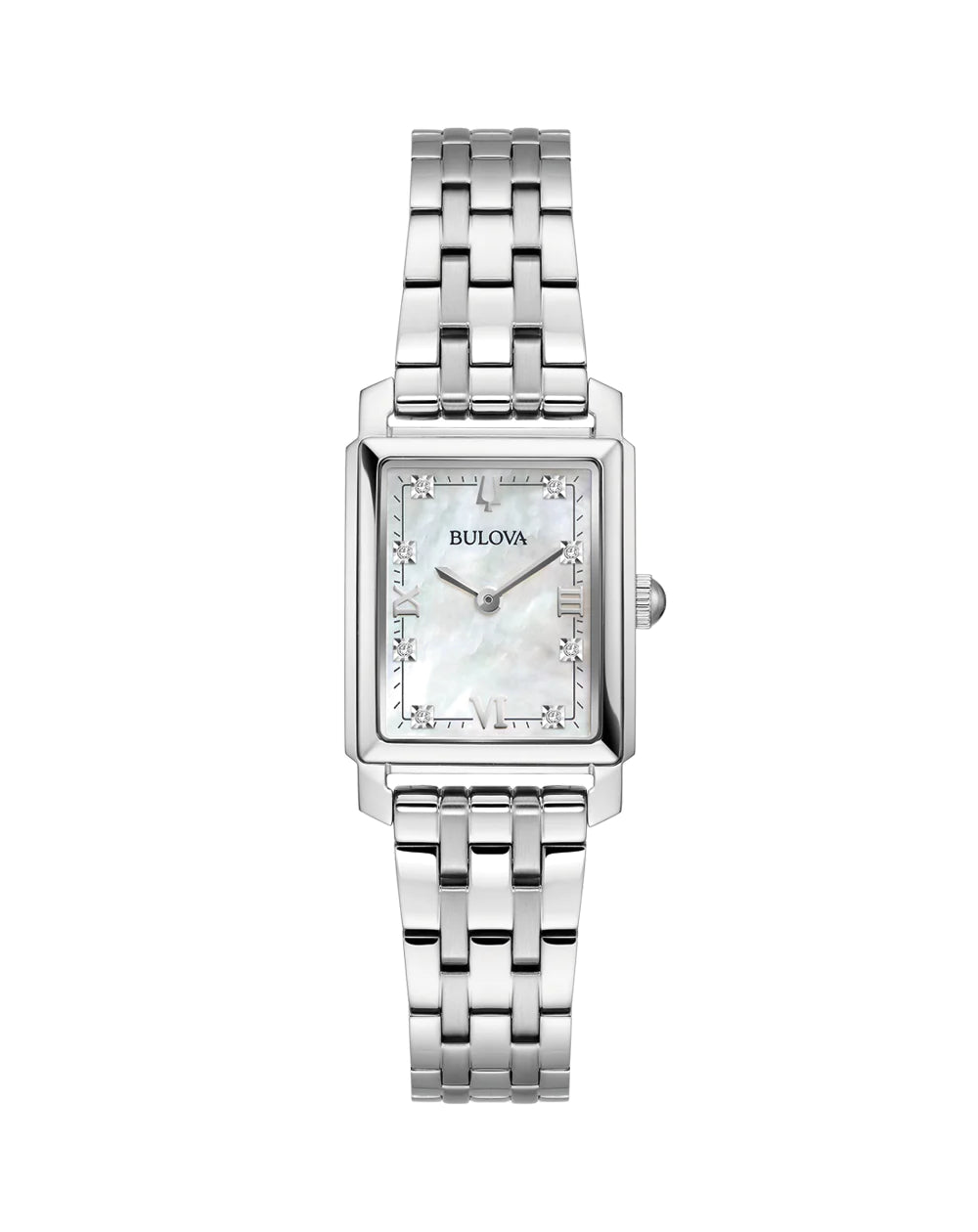 Bulova - Womens Classic Diamond