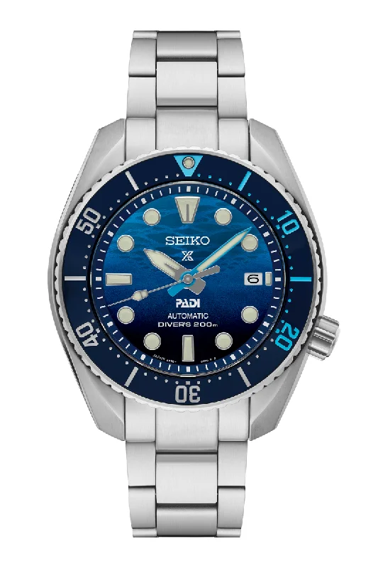 Seiko Prospex 200m Diver PADI Special Edition SPB375