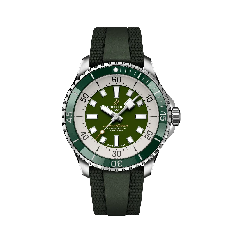 Superocean Automatic 44
 A17376A31L1S1