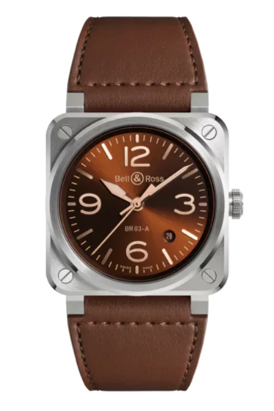 Bell & Ross BR03A-GH-ST/SCA