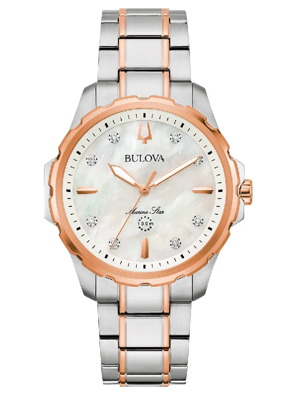 Reloj Bulova Marine Star 98P228