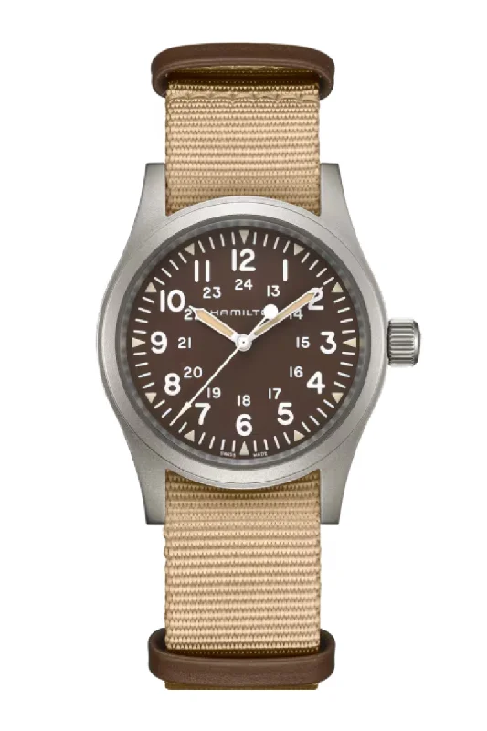 Hamilton Khaki Field Mechanical H69439901