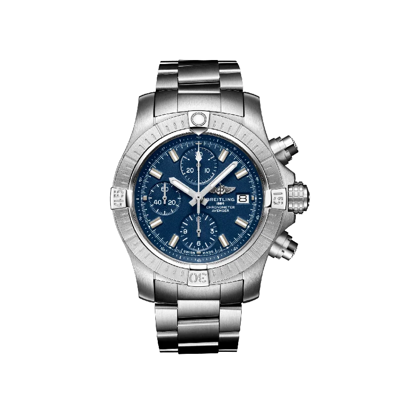 BREITLING Avenger Chronograph 43 A13385101C1A1