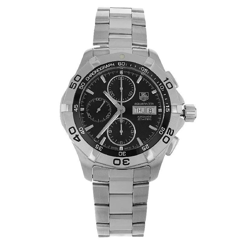 Tag Heuer Men's CAF2010.BA0821 Aquaracer Chronograph Automatic Stainless Steel Watch